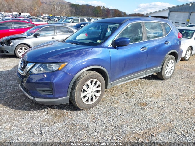 Nissan ROGUE S 2017 KNMAT2MV6HP533793 Image 2