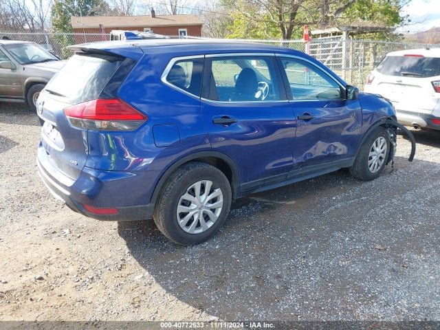 Nissan ROGUE S 2017 KNMAT2MV6HP533793 Image 4