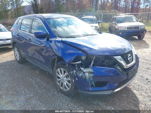 Nissan ROGUE S 2017 KNMAT2MV6HP533793 Image 6