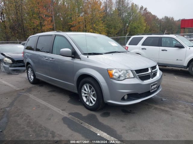 2C4RDGCG0KR693559 Dodge Grand Caravan Sxt