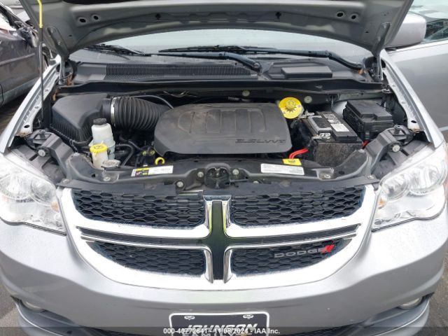 2C4RDGCG0KR693559 Dodge Grand Caravan Sxt