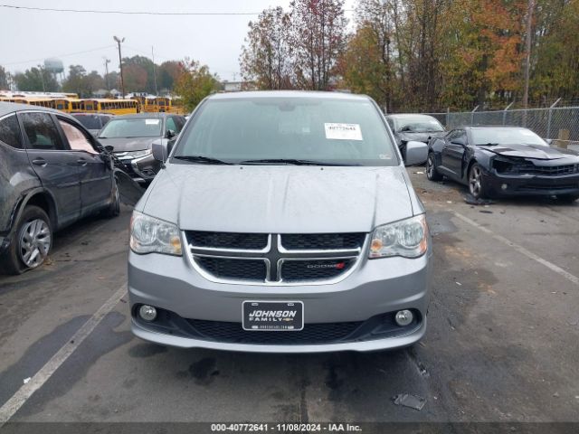 2C4RDGCG0KR693559 Dodge Grand Caravan Sxt