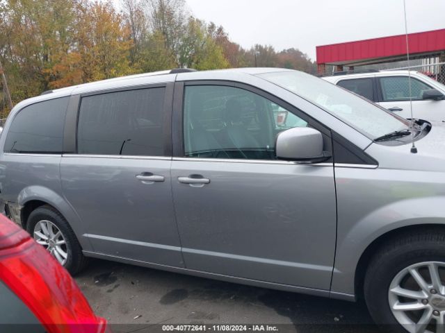 2C4RDGCG0KR693559 Dodge Grand Caravan Sxt