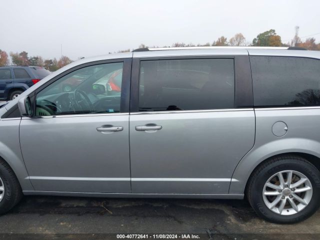 2C4RDGCG0KR693559 Dodge Grand Caravan Sxt
