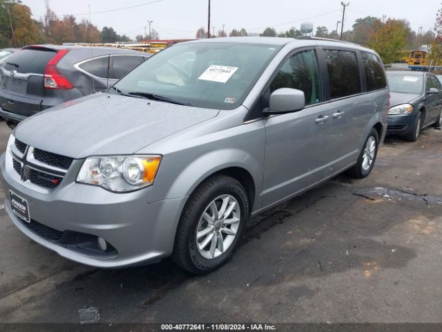 2C4RDGCG0KR693559 Dodge Grand Caravan Sxt