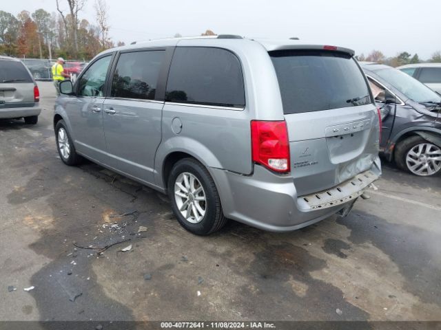 2C4RDGCG0KR693559 Dodge Grand Caravan Sxt