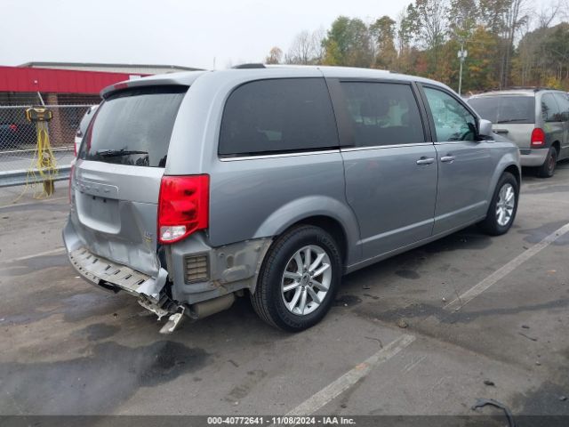 2C4RDGCG0KR693559 Dodge Grand Caravan Sxt