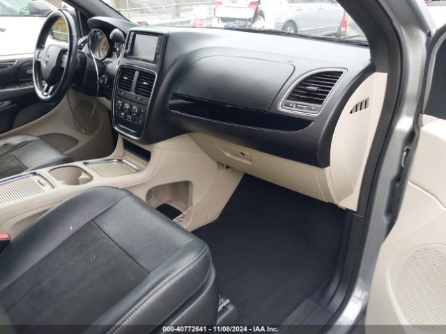 2C4RDGCG0KR693559 Dodge Grand Caravan Sxt