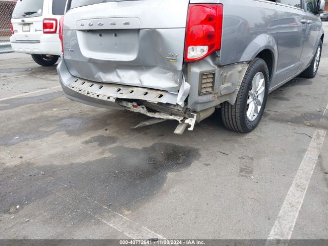 2C4RDGCG0KR693559 Dodge Grand Caravan Sxt