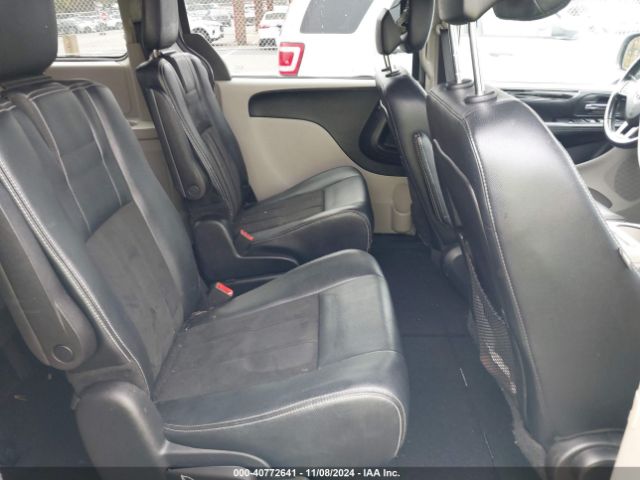 2C4RDGCG0KR693559 Dodge Grand Caravan Sxt