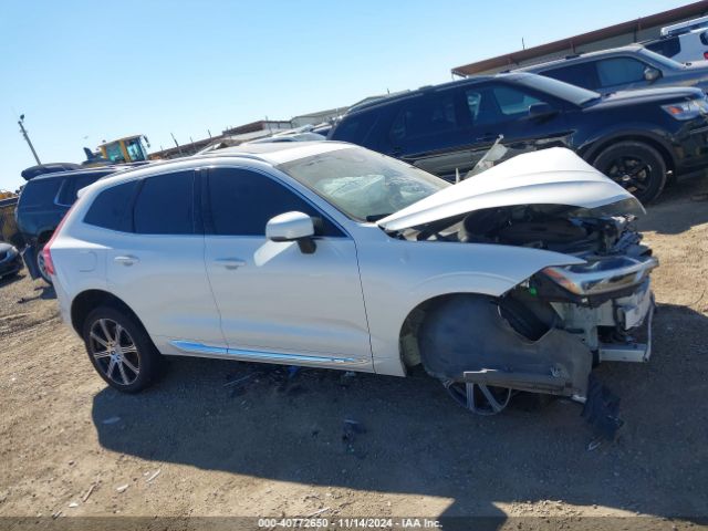 YV4A22RL1L1601582 Volvo Xc60 T6 Inscription
