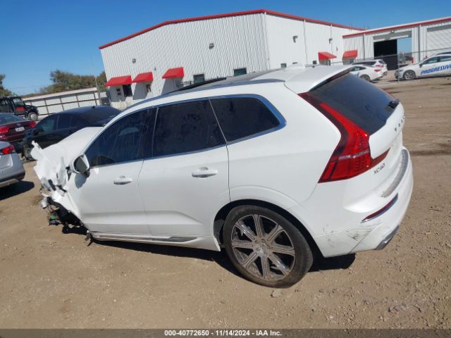 YV4A22RL1L1601582 Volvo Xc60 T6 Inscription