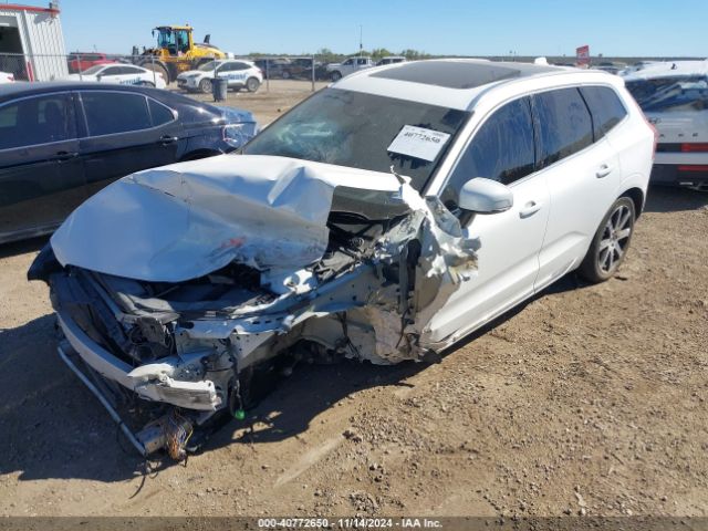 YV4A22RL1L1601582 Volvo Xc60 T6 Inscription