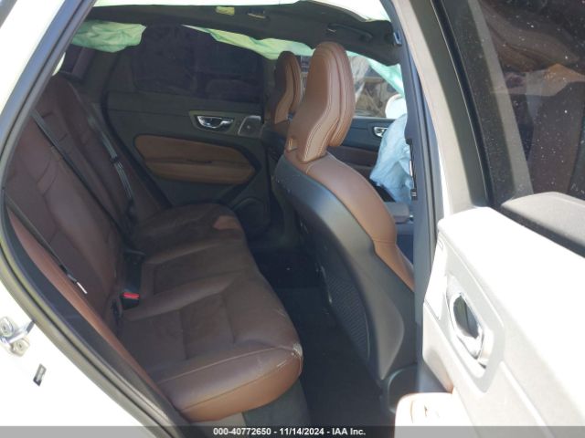 YV4A22RL1L1601582 Volvo Xc60 T6 Inscription
