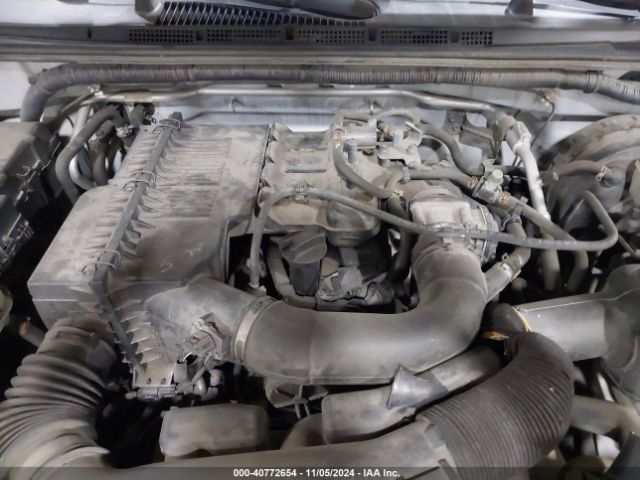 1N6BD0CT9FN719212 Nissan Frontier S/sv-i4