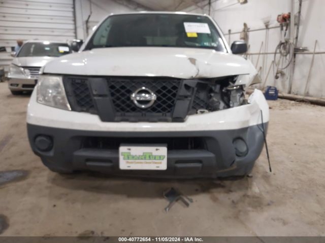 1N6BD0CT9FN719212 Nissan Frontier S/sv-i4