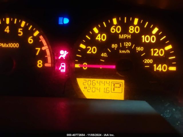 1N6BD0CT9FN719212 Nissan Frontier S/sv-i4