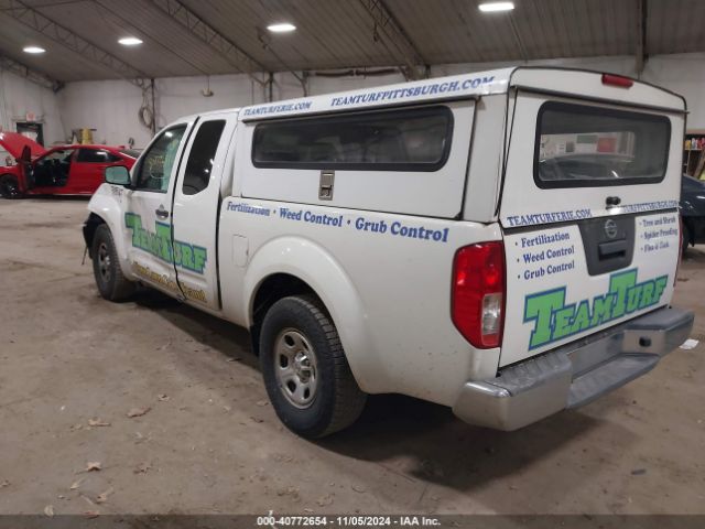 1N6BD0CT9FN719212 Nissan Frontier S/sv-i4