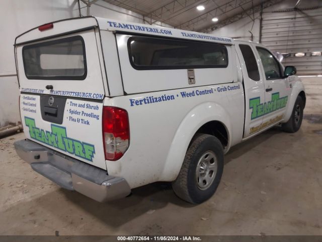 1N6BD0CT9FN719212 Nissan Frontier S/sv-i4
