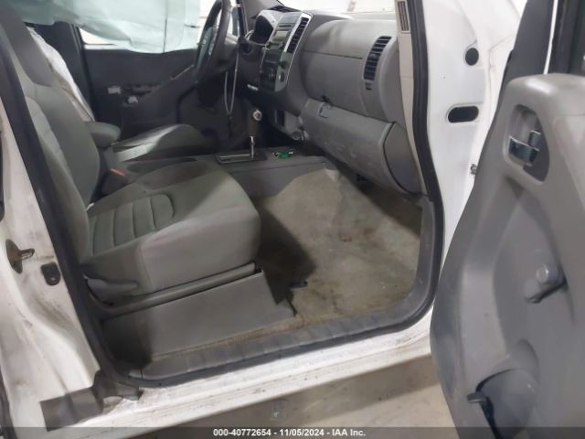 1N6BD0CT9FN719212 Nissan Frontier S/sv-i4