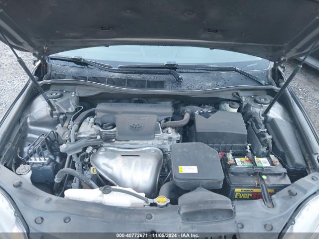 4T1BF1FK4FU091681 Toyota CAMRY SE
