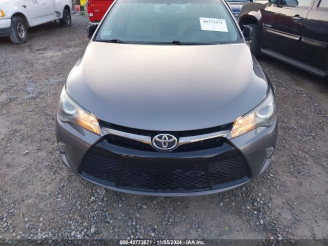 4T1BF1FK4FU091681 Toyota CAMRY SE
