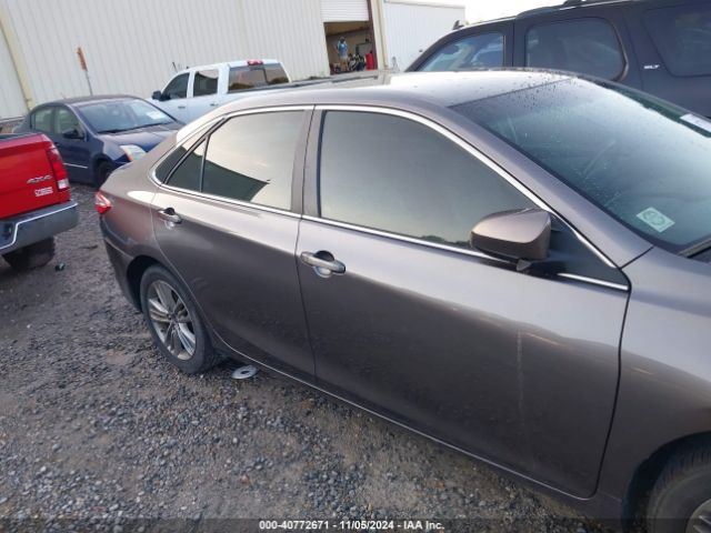 4T1BF1FK4FU091681 Toyota CAMRY SE