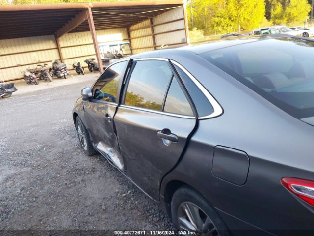 4T1BF1FK4FU091681 Toyota CAMRY SE