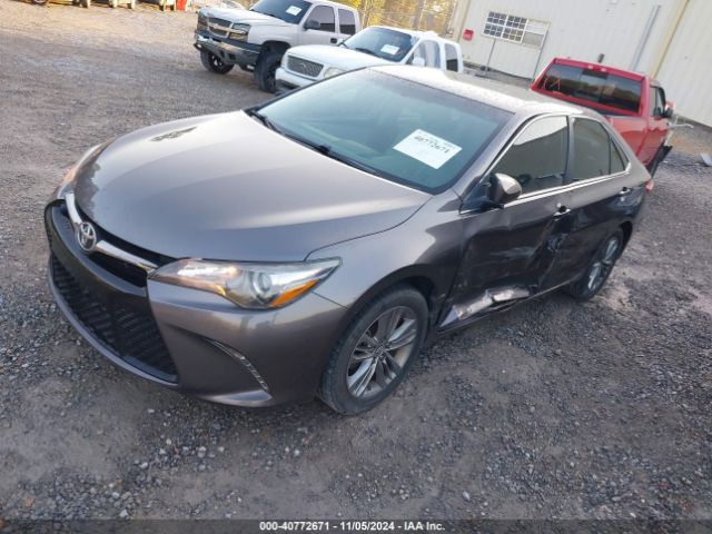 4T1BF1FK4FU091681 Toyota CAMRY SE