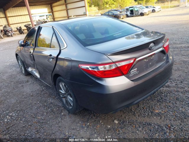 4T1BF1FK4FU091681 Toyota CAMRY SE