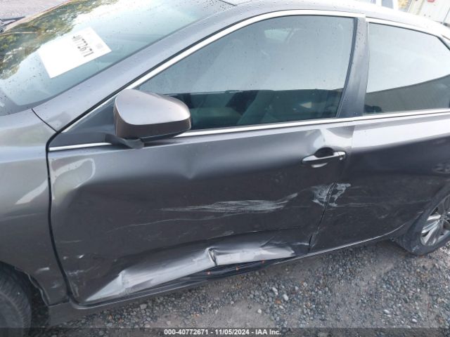 4T1BF1FK4FU091681 Toyota CAMRY SE