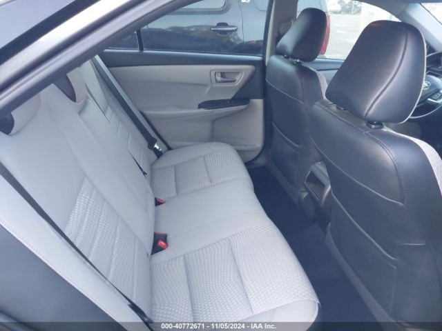 4T1BF1FK4FU091681 Toyota CAMRY SE