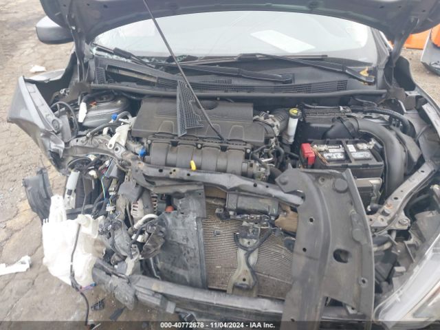 3N1AB7AP1GY282512 Nissan Sentra Fe+ S/s/sl/sr/sv