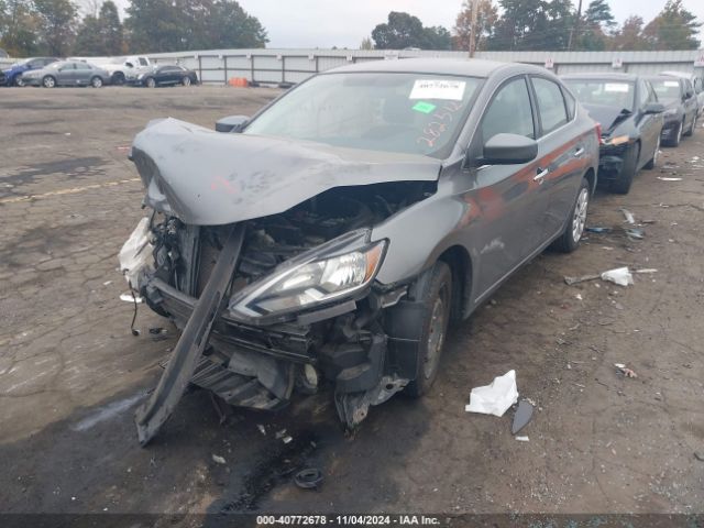 3N1AB7AP1GY282512 Nissan Sentra Fe+ S/s/sl/sr/sv