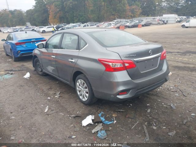3N1AB7AP1GY282512 Nissan Sentra Fe+ S/s/sl/sr/sv