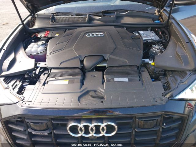 WA1EVBF17PD011416 Audi Q8 Premium Plus 55 Tfsi Quattro Tiptronic