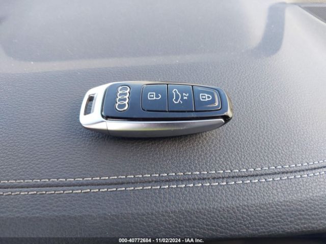 WA1EVBF17PD011416 Audi Q8 Premium Plus 55 Tfsi Quattro Tiptronic