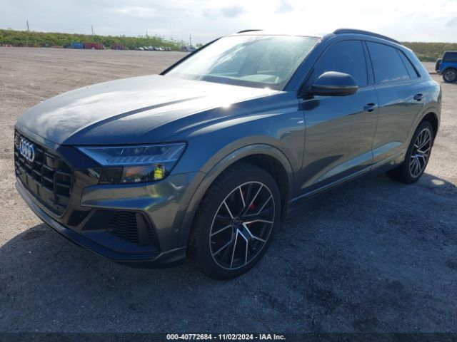 WA1EVBF17PD011416 Audi Q8 Premium Plus 55 Tfsi Quattro Tiptronic