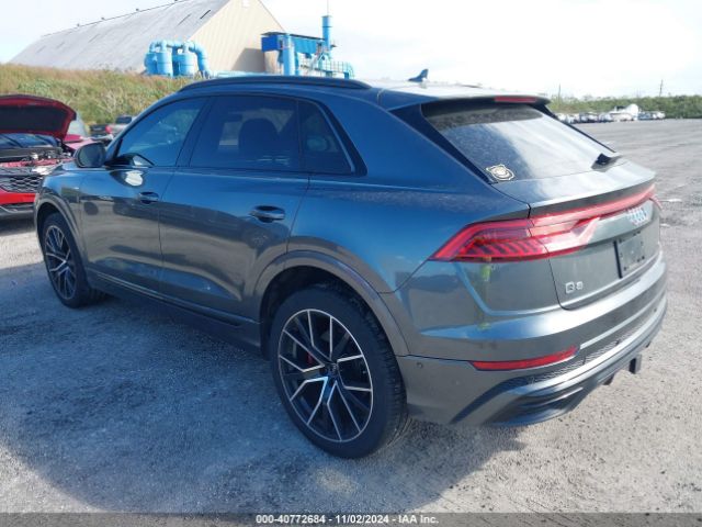 WA1EVBF17PD011416 Audi Q8 Premium Plus 55 Tfsi Quattro Tiptronic