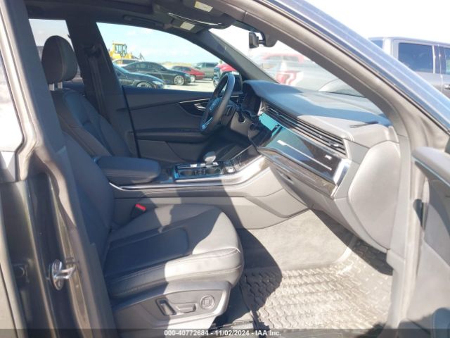 WA1EVBF17PD011416 Audi Q8 Premium Plus 55 Tfsi Quattro Tiptronic