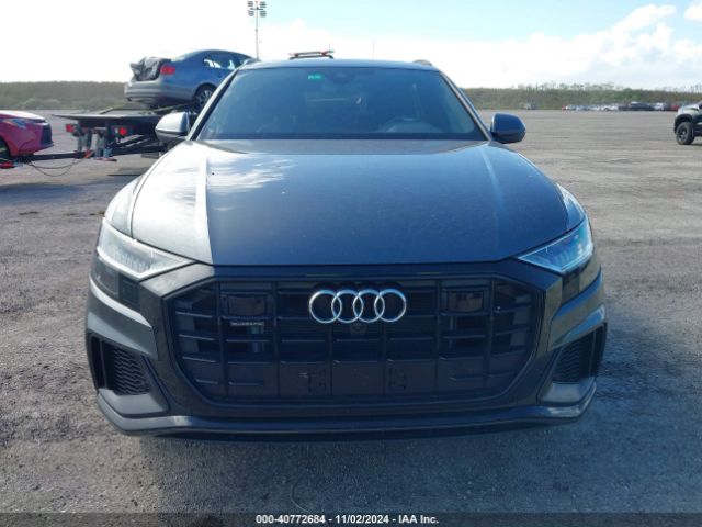 WA1EVBF17PD011416 Audi Q8 Premium Plus 55 Tfsi Quattro Tiptronic