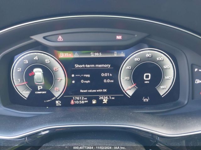 WA1EVBF17PD011416 Audi Q8 Premium Plus 55 Tfsi Quattro Tiptronic