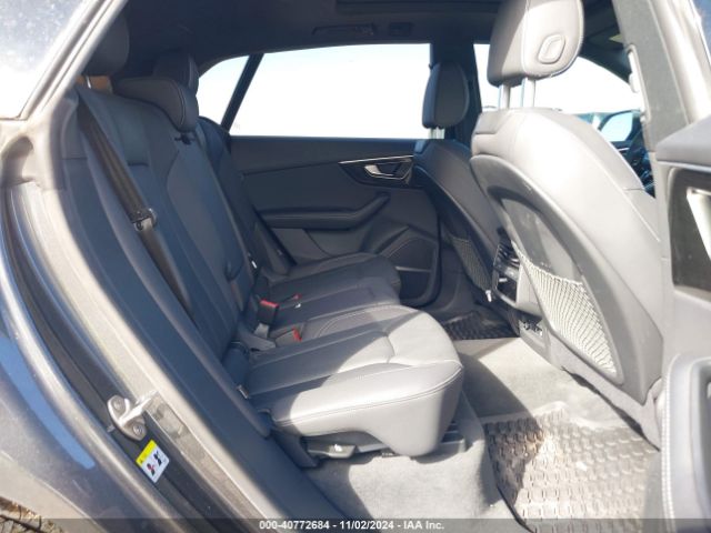 WA1EVBF17PD011416 Audi Q8 Premium Plus 55 Tfsi Quattro Tiptronic