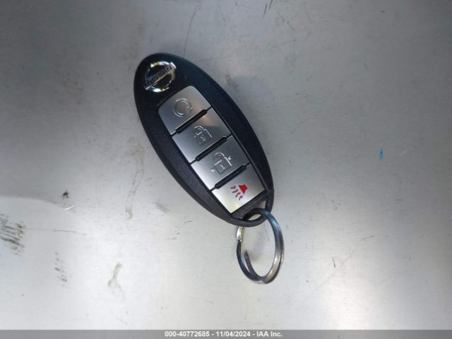 5N1AZ2MJ1KN154324 Nissan MURANO SV