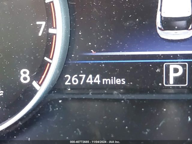 5N1AZ2MJ1KN154324 Nissan MURANO SV