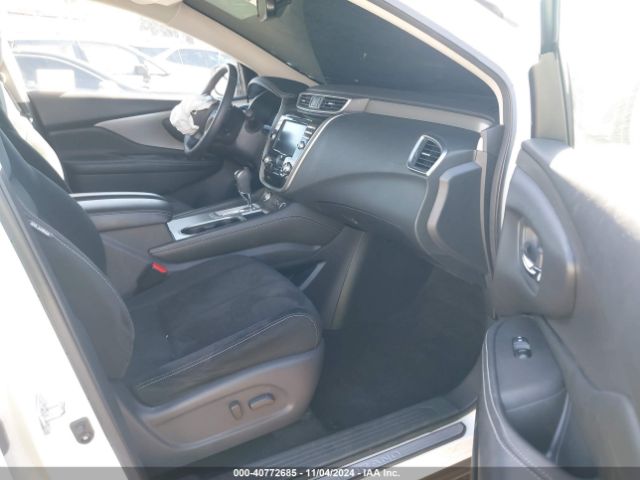 5N1AZ2MJ1KN154324 Nissan MURANO SV