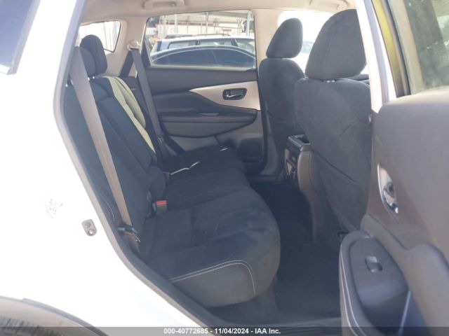 5N1AZ2MJ1KN154324 Nissan MURANO SV