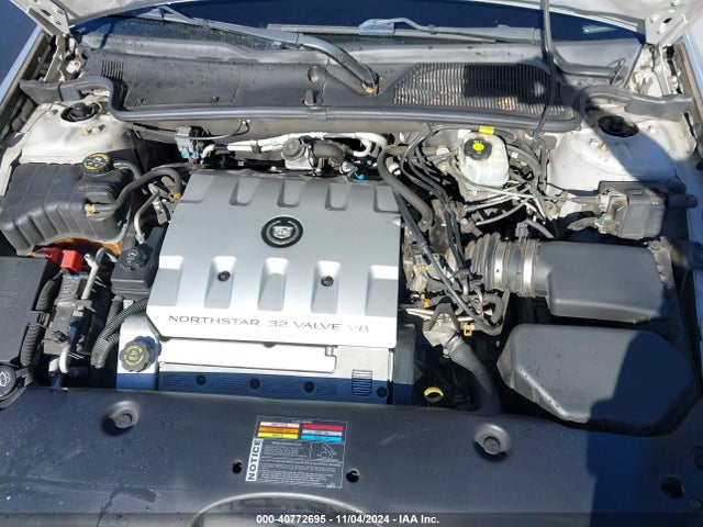 2002 CADILLAC DEVILLE 1G6KD54Y02U176894 Photo 9