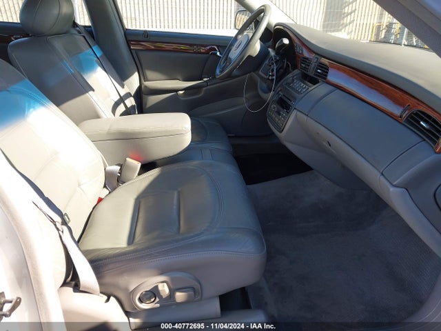 2002 CADILLAC DEVILLE 1G6KD54Y02U176894 Photo 4