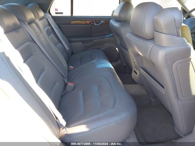 2002 CADILLAC DEVILLE 1G6KD54Y02U176894 Photo 7